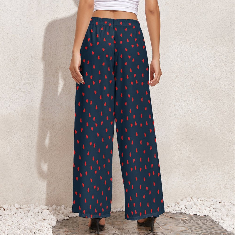 Wide leg pants Women's Wide-Leg Pants