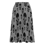 Double-Layer Chiffon Skirt Double layer Chiffon Skirt
