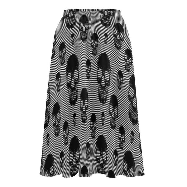 Double-Layer Chiffon Skirt Double layer Chiffon Skirt