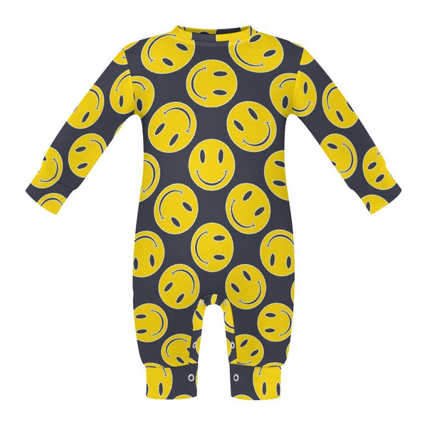 Long Sleeve Baby Romper Baby romper