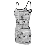 Women&#039;s Sling Dress Women's sling dress