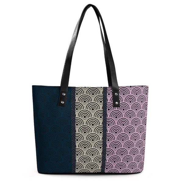 Leather Lady&#039;s Handbag Leather lady's handbag