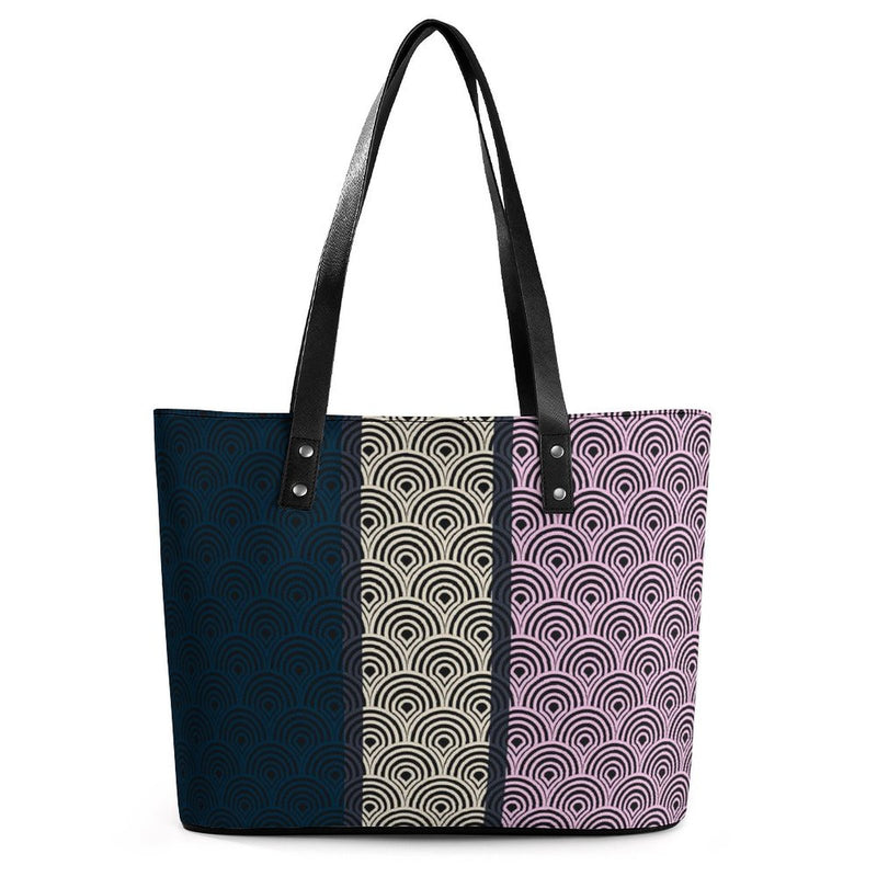 Leather Lady&#039;s Handbag Leather lady's handbag