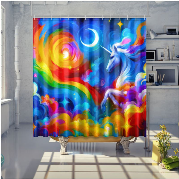 Magical Moments Shower Curtain