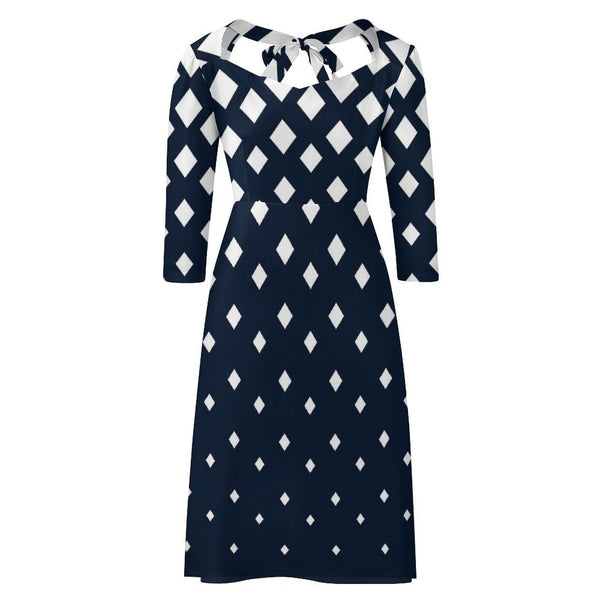 Women&#039;s Sweetheart Dress Flare dress