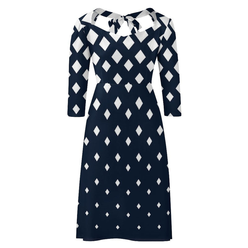 Women&#039;s Sweetheart Dress Flare dress