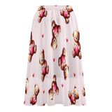Double-Layer Chiffon Skirt Double layer Chiffon Skirt