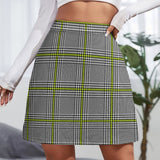 Short skirt All Over Print Skirt (ALQ)