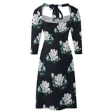 Women&#039;s Sweetheart Dress Flare dress