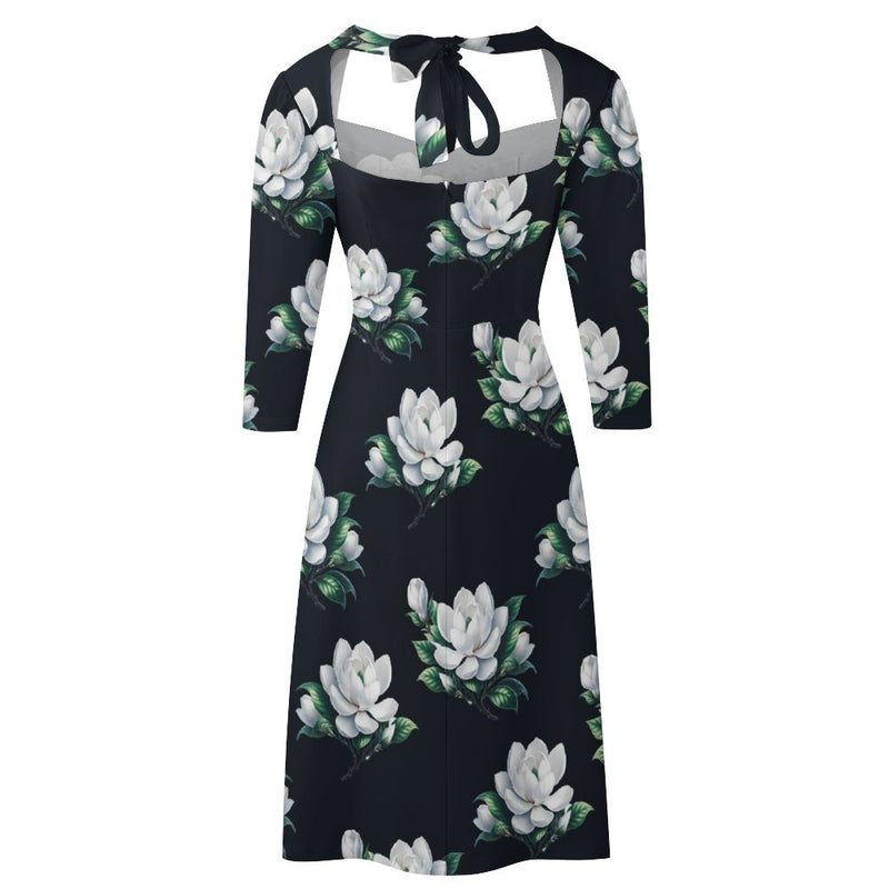 Women&#039;s Sweetheart Dress Flare dress