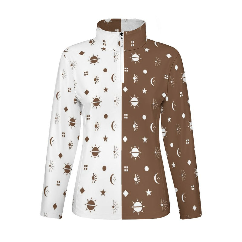 Women&#039;s Long Sleeve Yoga Shirt Long sleeve Yoga shirt