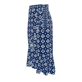Peacefully Posh Flounce Skirt