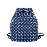 Peacefully Posh Bucket Backpack