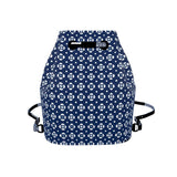 Peacefully Posh Bucket Backpack