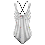 One-piece Swimsuit (LT3154) One-piece Swimsuit