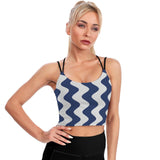 Yoga Top with Bra Pad Yoga Top