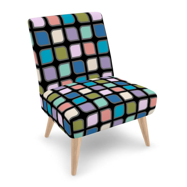 colorful chair