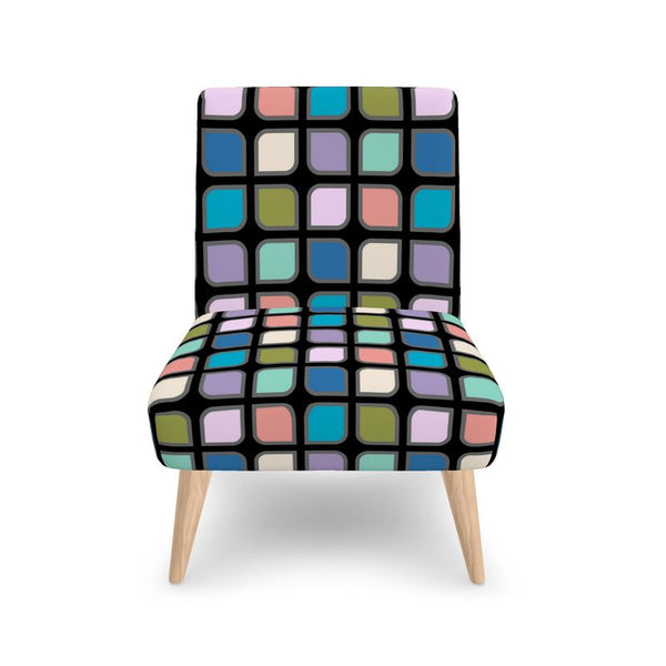 colorful chair