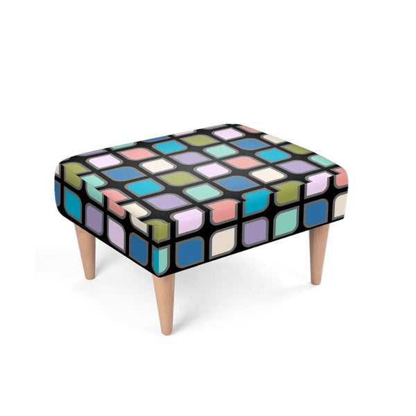Colorful stool