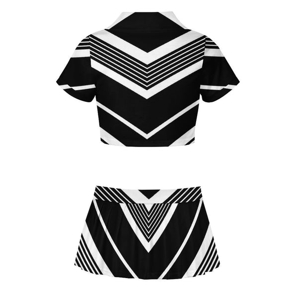 Cheerleading Uniform (LYQ62) Cheerleading set