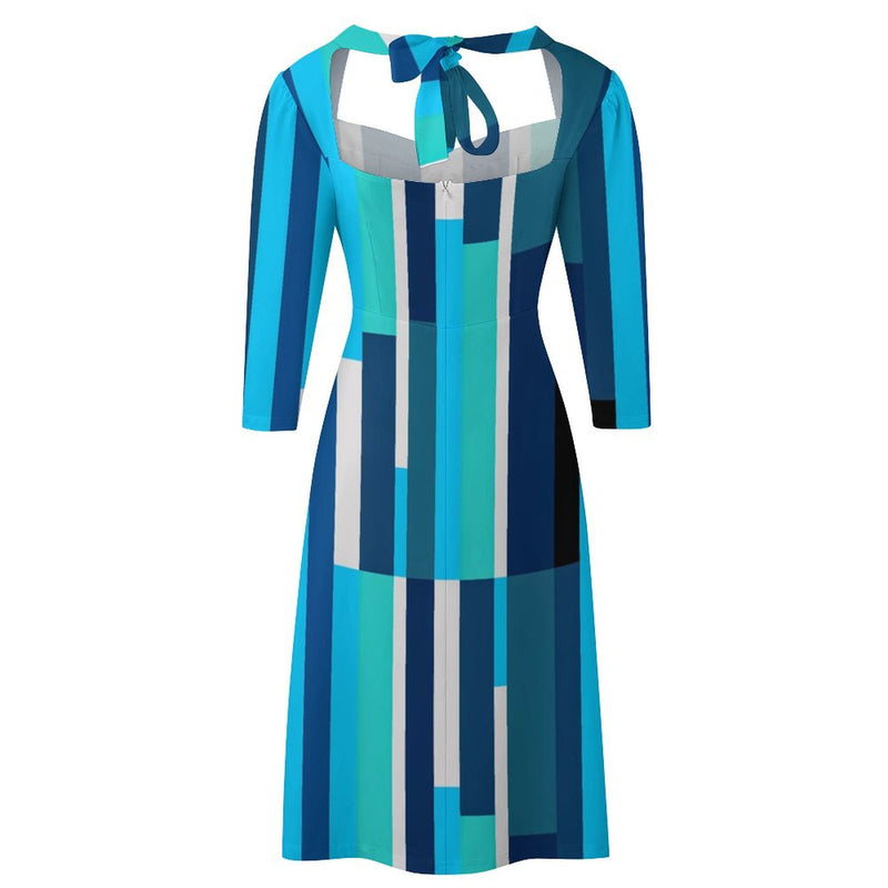 Women&#039;s Sweetheart Dress Flare dress