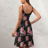 Women's Sling Dress (NZ016) Women's sling dress