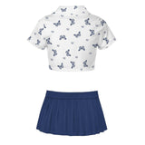 Cheerleading Uniform (LYQ62) Cheerleading set