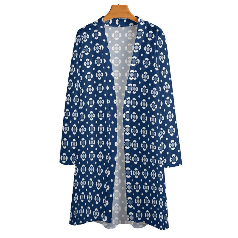Peacefully Posh Women&#039;s Mid-Length Cardigan