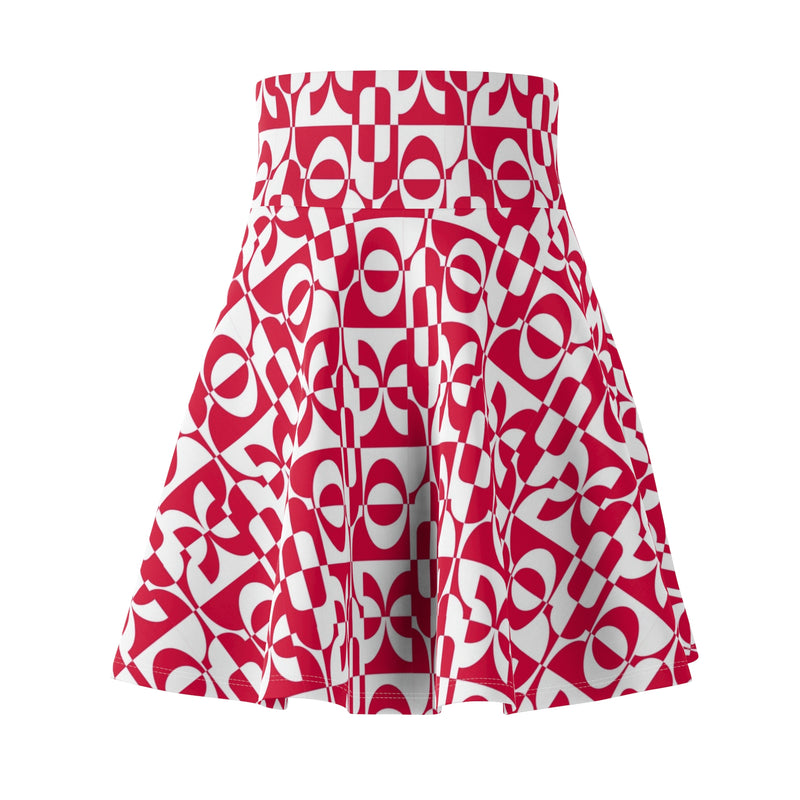 Women's Skater Skirt (AOP)