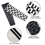 Two-Tone Tessellations Arm Sleeves (Set of Two)