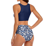 Two-Piece Swimsuit (OCS2118) Two-piece Swimsuit