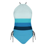 Split swimsuit Bikini Swimsuit (F145kA01)