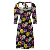 Women's Sweetheart Dress Flare dress