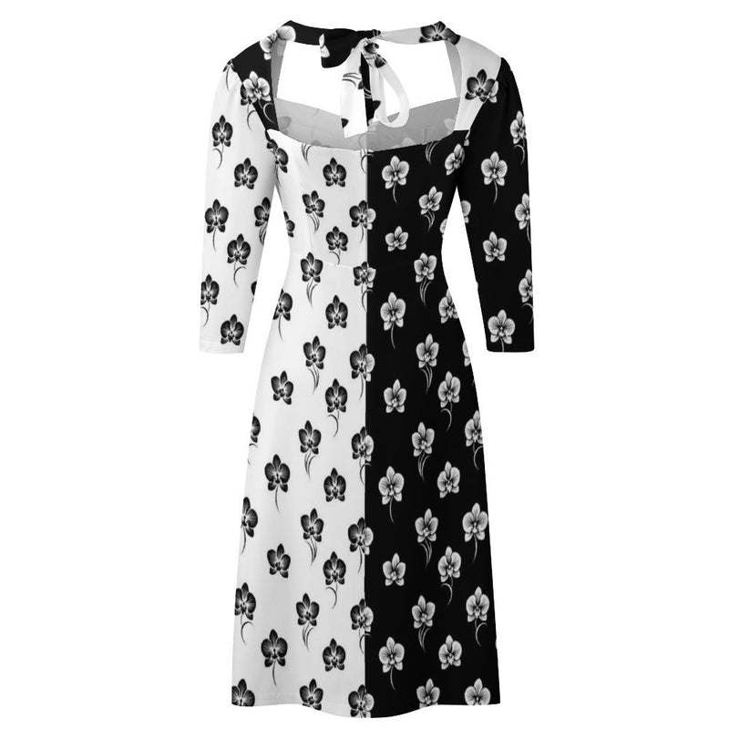 Women&#039;s Sweetheart Dress Flare dress