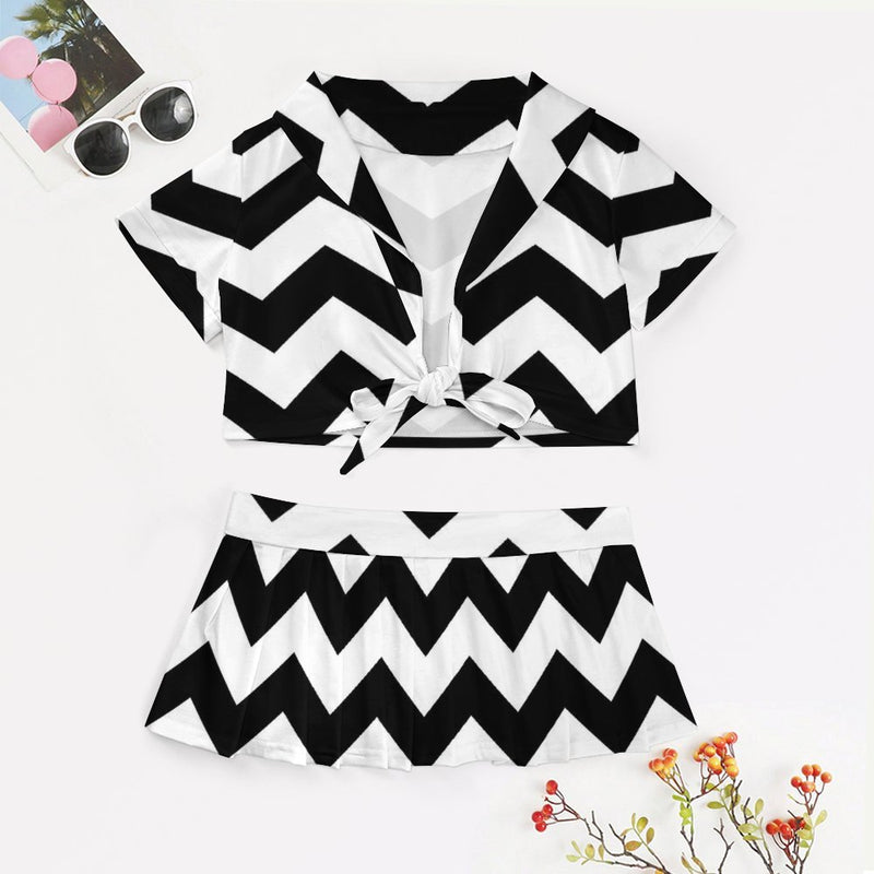 Cheerleading Uniform (LYQ62) Cheerleading set