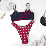 Bikini swimwear Bikini Swimsuit (S100D55)