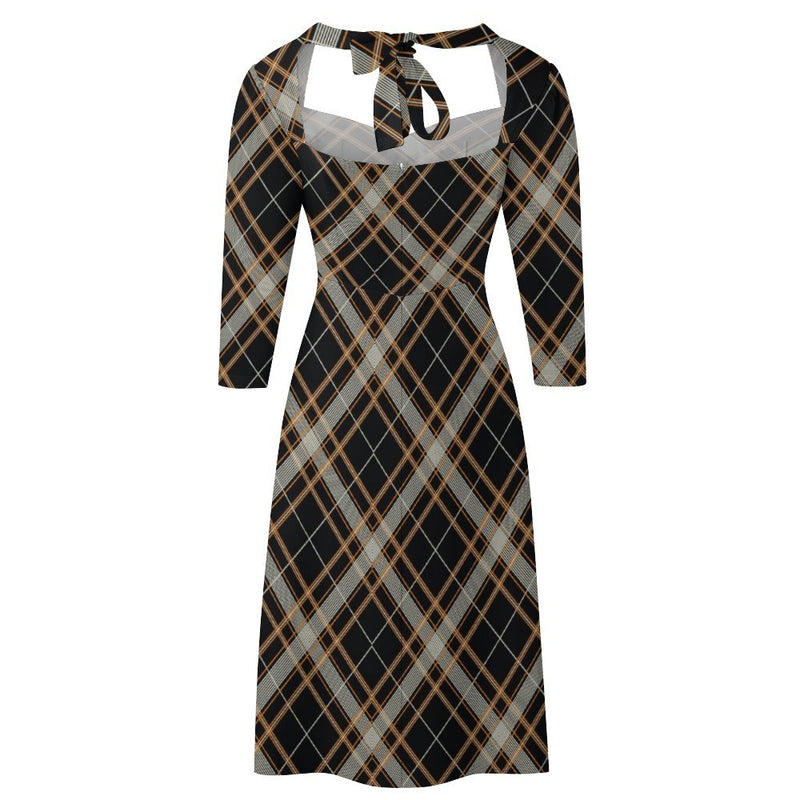 Women&#039;s Sweetheart Dress Flare dress