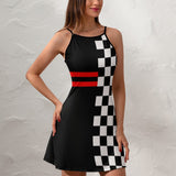 Women's Sling Dress (NZ021)  Women's sling dress