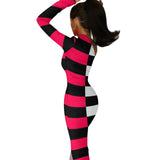 One-Shoulder Slit Maxi Dress Half sleeve split dress