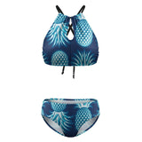 Two-piece Swimsuit (BK2040) Two-piece Swimsuit