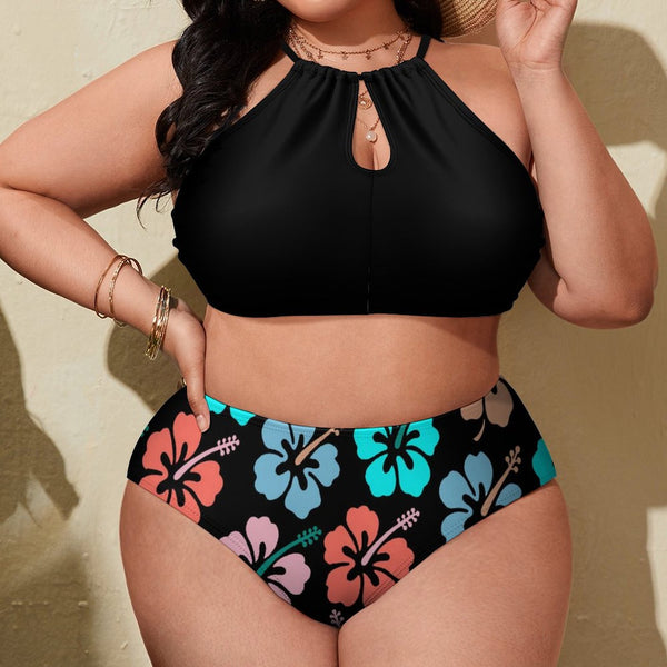 Two-piece Swimsuit Two-piece Swimsuit-Large (BK2040)