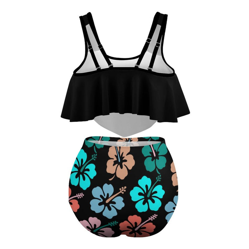 Two-piece Swimsuit Two-piece Swimsuit-Large (FT5095)