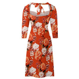 Women's Sweetheart Dress Flare dress