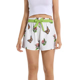 Women's Belted Short