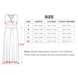 Paisley Sleeveless Long Dress