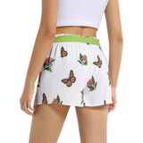 Women's Belted Short