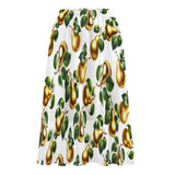 Double-Layer Chiffon Skirt Double layer Chiffon Skirt