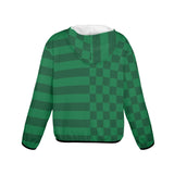 grnaltprint Women's Lightweight Sun Protection Hoodie (Model H62)