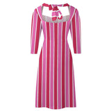 Women&#039;s Sweetheart Dress Flare dress