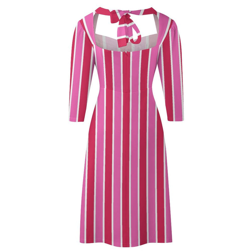 Women&#039;s Sweetheart Dress Flare dress